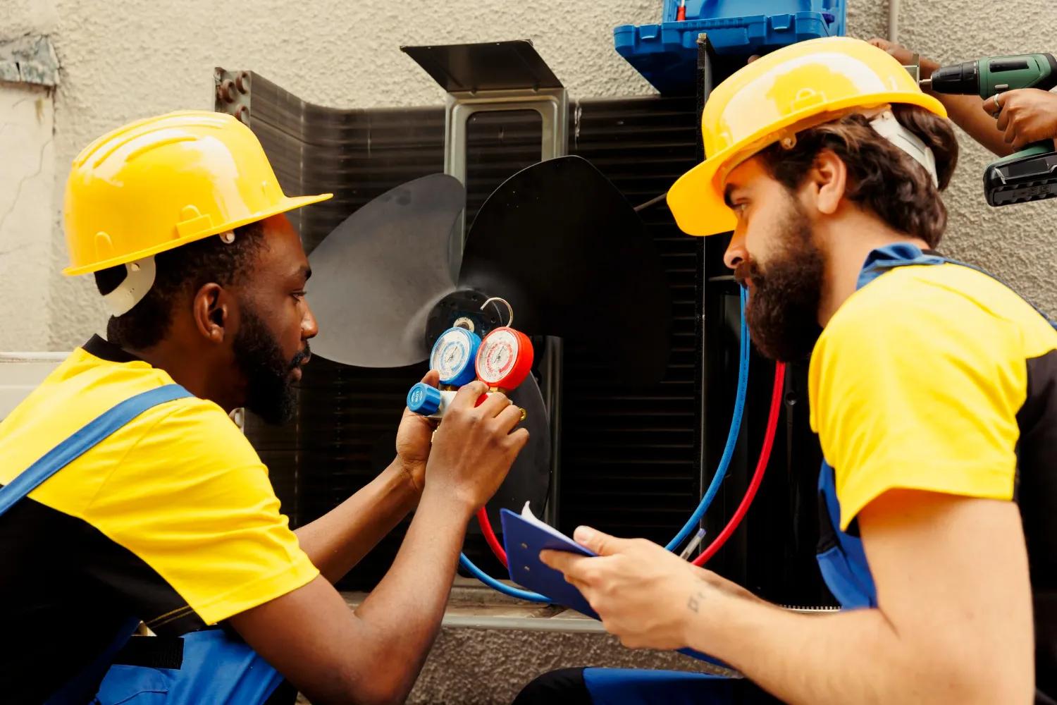 What Makes HVAC Services Auburn Hills MI